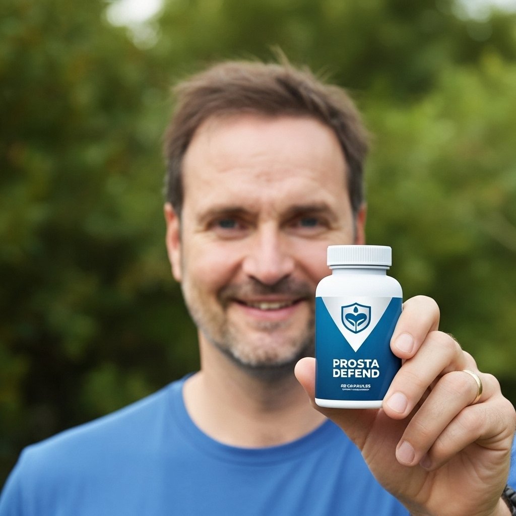 William H. - ProstaDefend Customer Review
