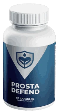 ProstaDefend Natural Prostate Supplement